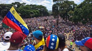 We_Are_Millions_march_Venezuela