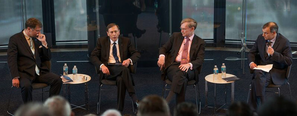 Program: The Future of North America