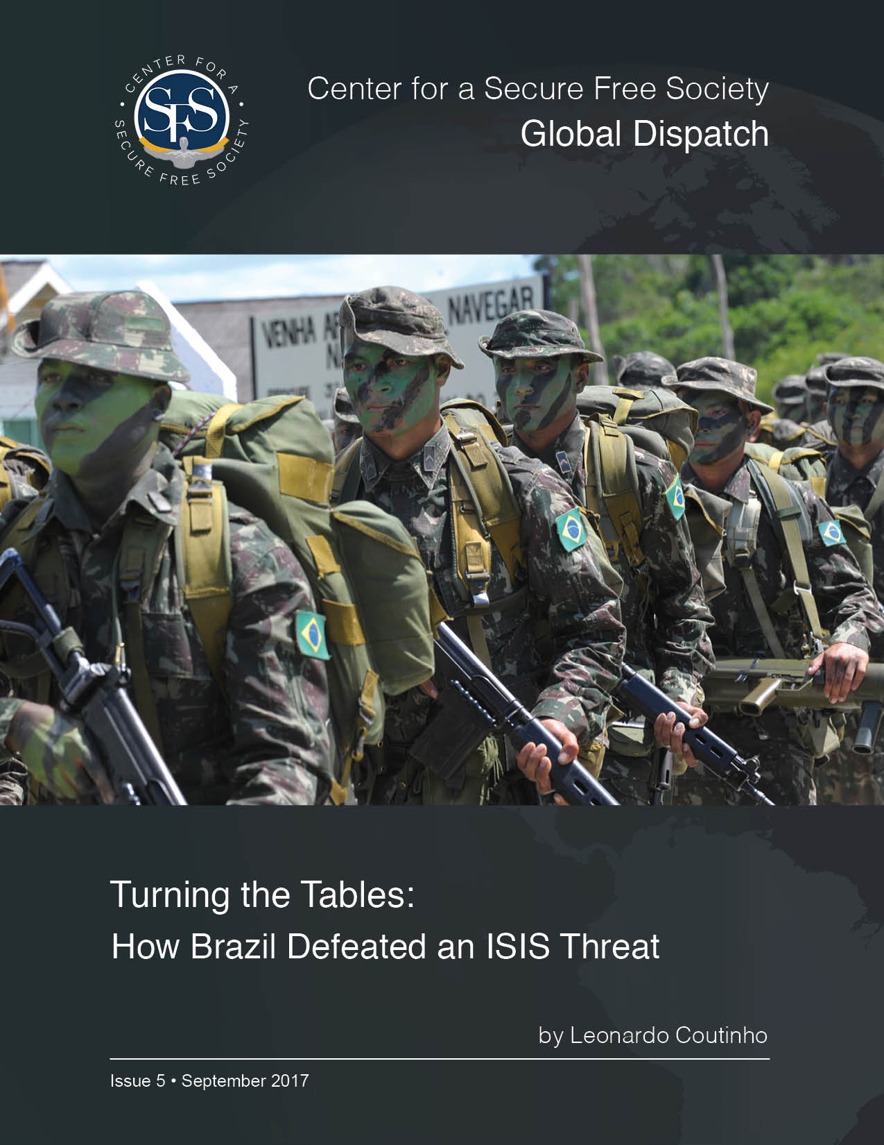 SFS Global Dispatch Issue 5