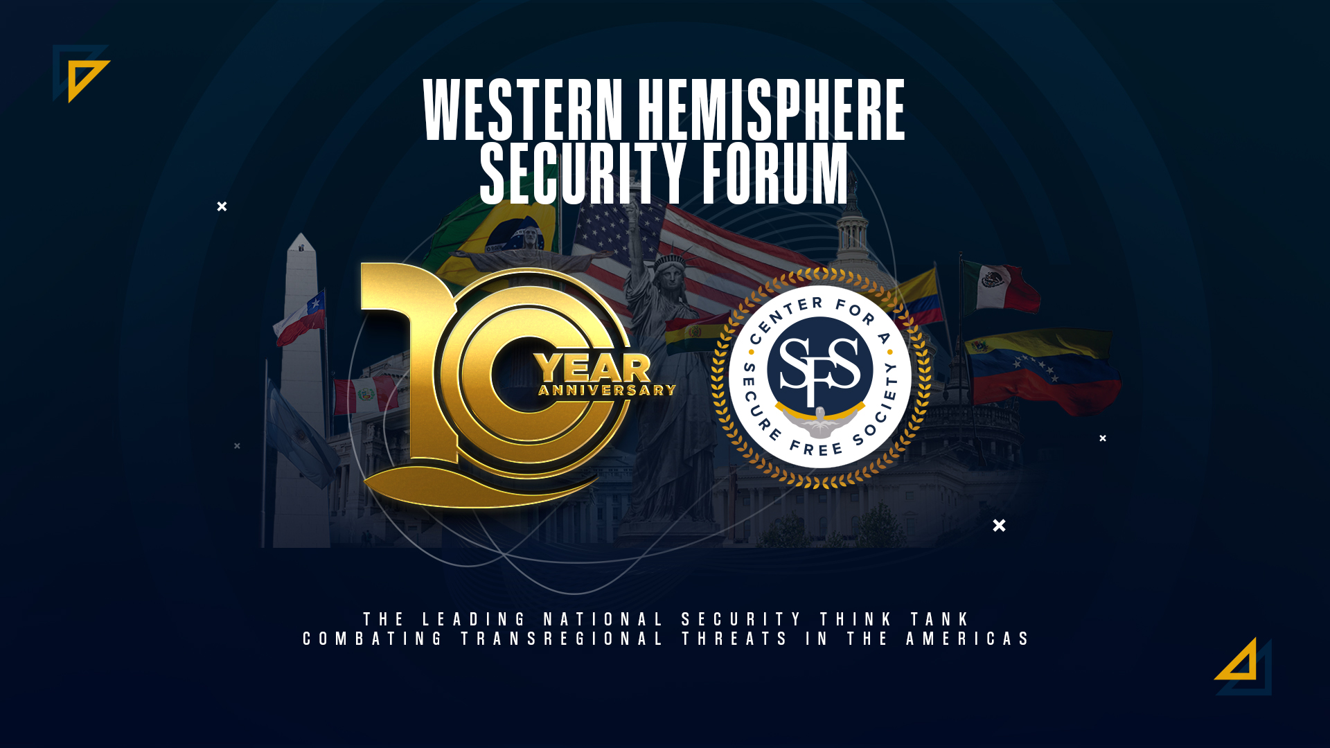 Western Hemisphere Security Forum