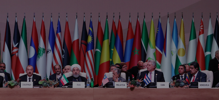VRIC MONITOR No. 07 | VRIC alliance strengthens in wake of the Non-Aligned Summit in Azerbaijan