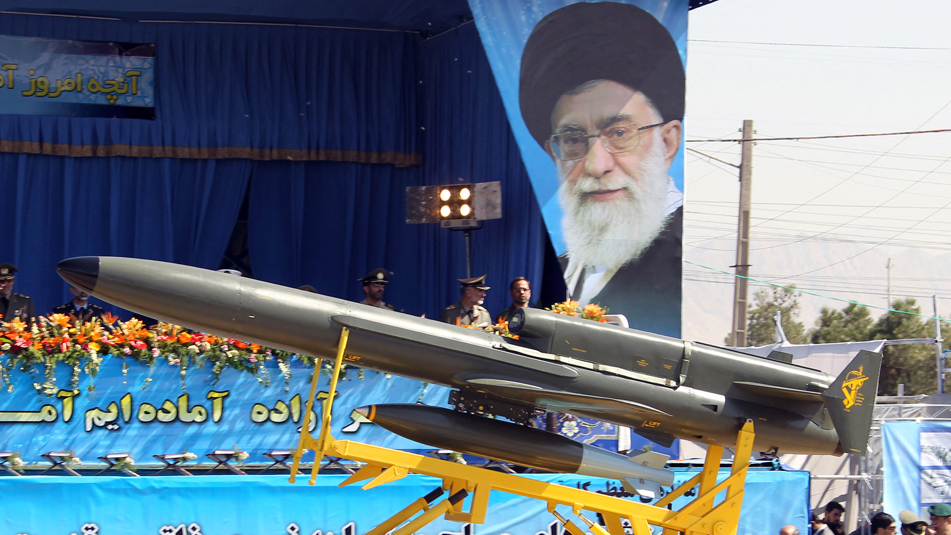 VRIC MONITOR No. 15 | Potential Iranian missile transfer to Maduro as UN arms embargo set to lift