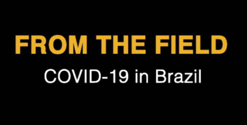 COVID-19 in Brazil