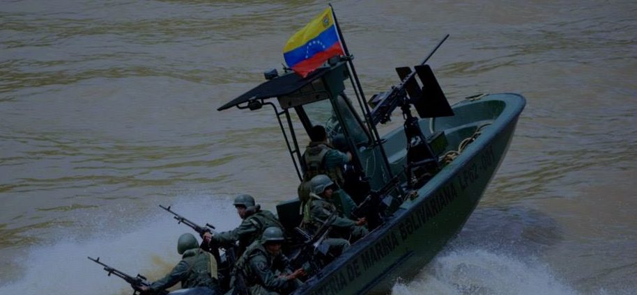 VRIC MONITOR No. 21 | Another border crisis, Colombia-Venezuela