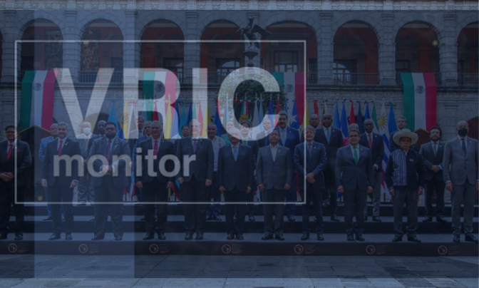 VRIC MONITOR No. 23 | Mexico moves closer to Cuba and Venezuela