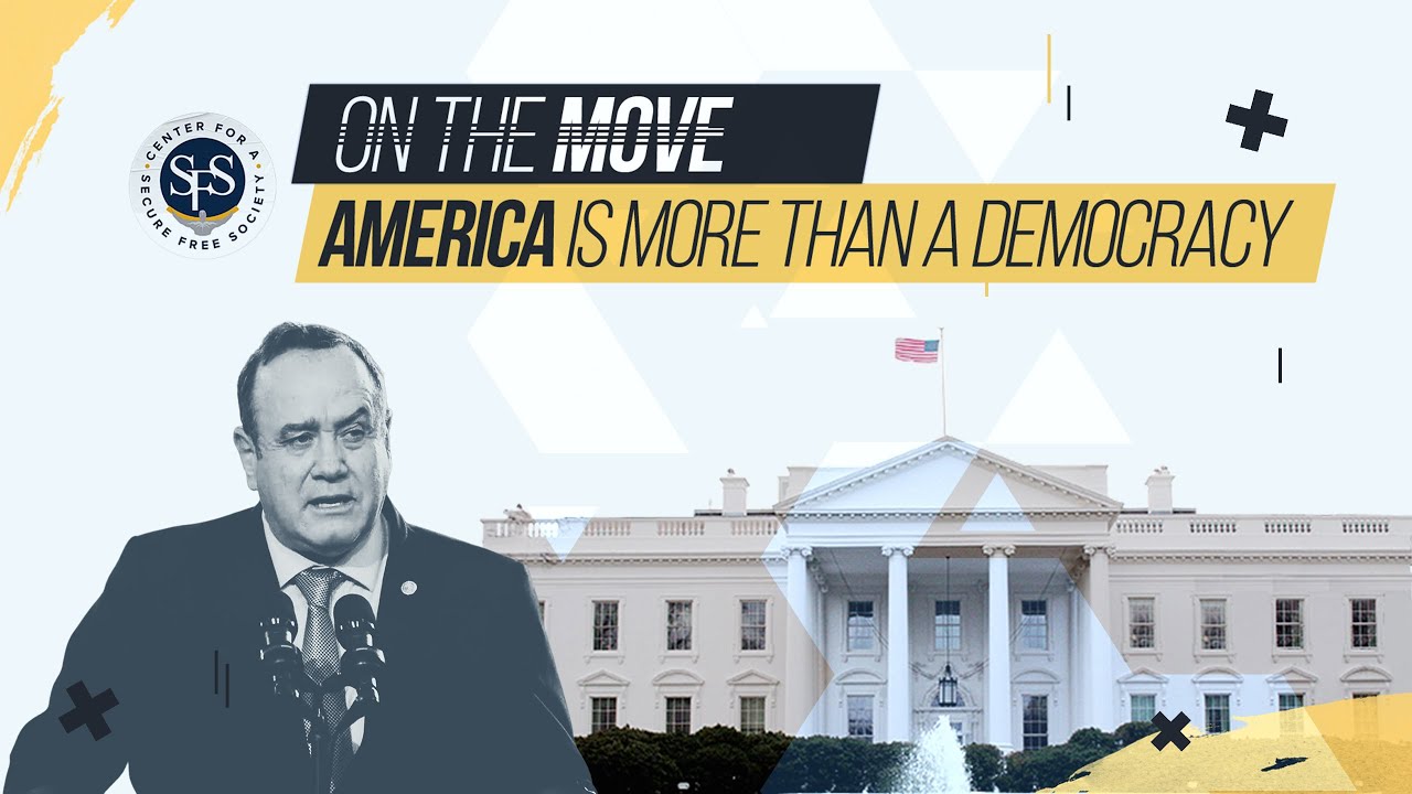 America Is More Than a Democracy: OTM in Washington D.C.