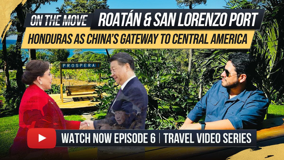 Honduras as China’s Gateway to Central America | OTM in Roatán and San Lorenzo Port