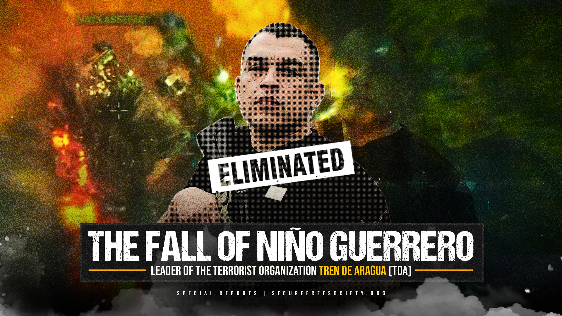 The Fall of Niño Guerrero